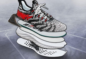 匹克態極拆解測評 匹克態極配置怎么樣