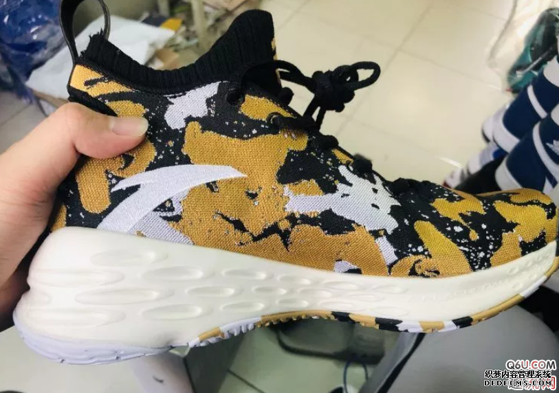 安踏KT4黑人月開箱測評 KT4黑人月鞋面怎么清洗 安踏KT4黑人月開箱測評 KT4黑人月鞋面怎么清洗