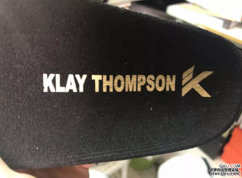 安踏KT4黑人月開箱測評 KT4黑人月鞋面怎么清洗 安踏KT4黑人月開箱測評 KT4黑人月鞋面怎么清洗