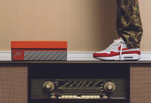 耐克除了氣墊還有什么 NIKE氣墊的正確打開方式