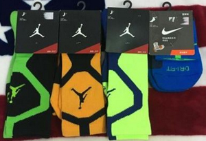 怎么選擇籃球襪 打籃球穿什么襪子好