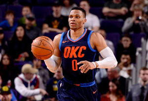 為何威少砍三雙就無法贏球 威少需要為球隊做什