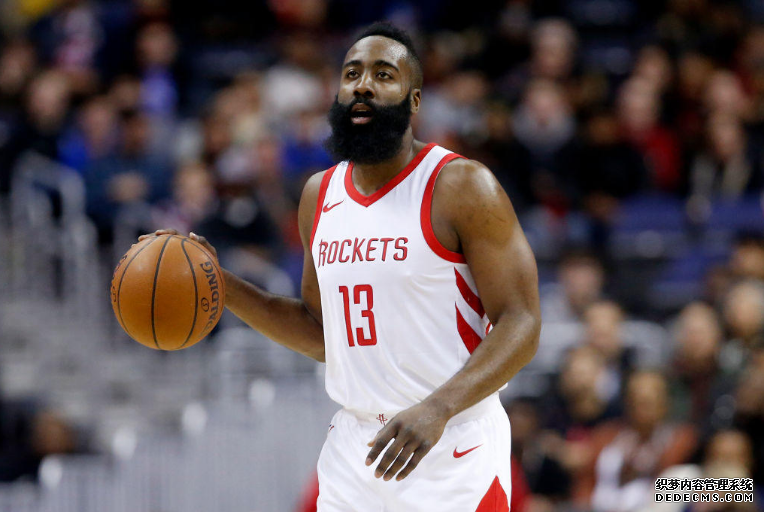 哈登球衣銷量僅排第十 哈登為什么總是不受待見 哈登球衣銷量僅排第十 哈登為什么總是不受待見