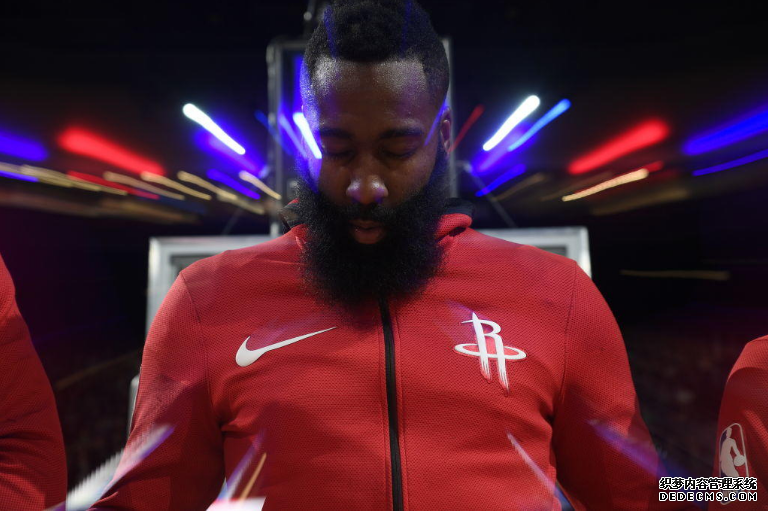 哈登球衣銷量僅排第十 哈登為什么總是不受待見 哈登球衣銷量僅排第十 哈登為什么總是不受待見