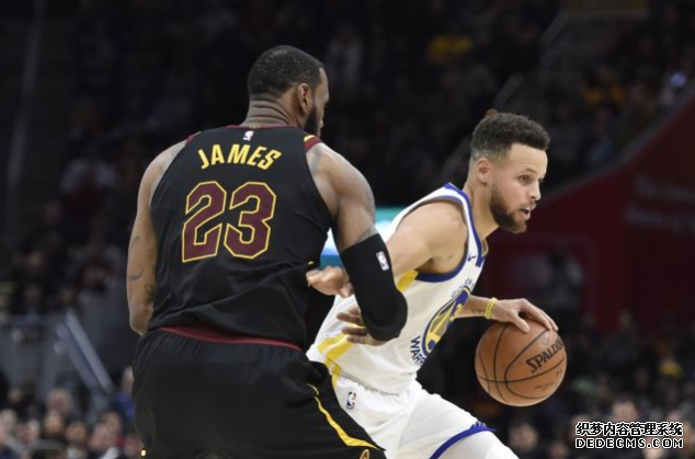 杜蘭特帶領勇士橫掃騎士 杜蘭特對詹姆斯再下一城 杜蘭特帶領勇士橫掃騎士 杜蘭特對詹姆斯再下一城