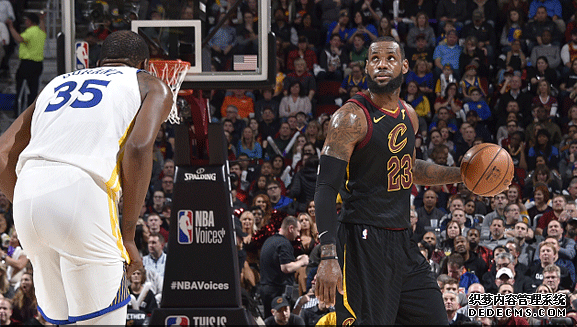 杜蘭特帶領勇士橫掃騎士 杜蘭特對詹姆斯再下一城 杜蘭特帶領勇士橫掃騎士 杜蘭特對詹姆斯再下一城