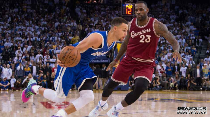 杜蘭特帶領勇士橫掃騎士 杜蘭特對詹姆斯再下一城 杜蘭特帶領勇士橫掃騎士 杜蘭特對詹姆斯再下一城