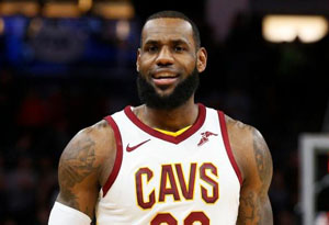 騎士宣布不參加2018中國賽 候補球隊將是哪支隊伍