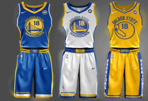 NBA球隊如何確定主色調 球隊的顏色的歷史有多少