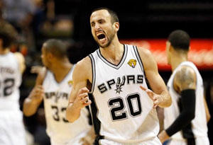 吉諾比利年近40為何還如此出色 是什么讓吉諾比