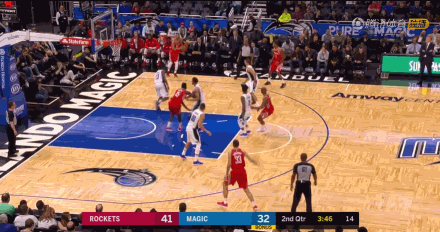 保羅獨自帶隊仍能取勝  火箭能讓哈登安心養傷