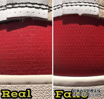 OFF-WHITE x AJ1真假鑒定 OFF-WHITE x AJ1怎么辨別真假 OFF-WHITE x AJ1真假鑒定 OFF-WHITE x AJ1怎么辨別真假