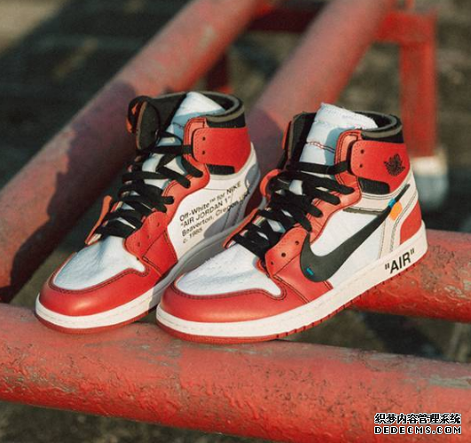 OFF-WHITE x AJ1真假鑒定 OFF-WHITE x AJ1怎么辨別真假 OFF-WHITE x AJ1真假鑒定 OFF-WHITE x AJ1怎么辨別真假