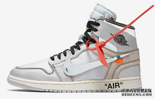 OFF-WHITE x AJ1真假鑒定 OFF-WHITE x AJ1怎么辨別真假 OFF-WHITE x AJ1真假鑒定 OFF-WHITE x AJ1怎么辨別真假