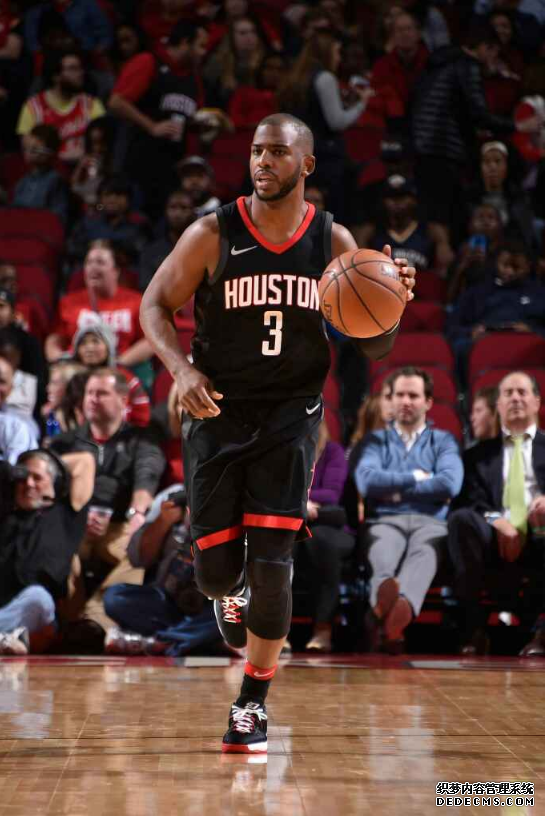 保羅獨自帶隊仍能取勝  火箭能讓哈登安心養傷