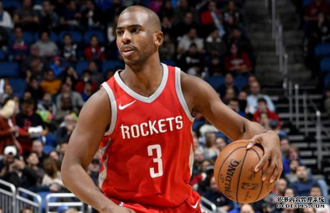 保羅獨自帶隊仍能取勝  火箭能讓哈登安心養傷
