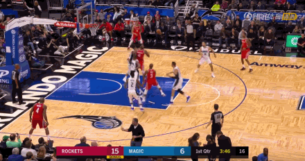 保羅獨自帶隊仍能取勝  火箭能讓哈登安心養傷