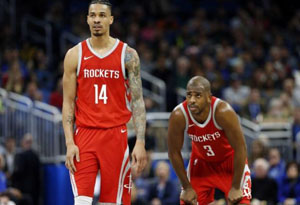 保羅獨自帶隊仍能取勝 火箭能讓哈登安心養傷