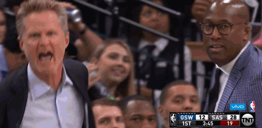 追夢格林炮轟裁判遭罰款 格林的火爆脾氣需要改了 追夢格林炮轟裁判遭罰款 格林的火爆脾氣需要改了