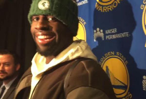 追夢格林炮轟裁判遭罰款 格林的火爆脾氣需要改