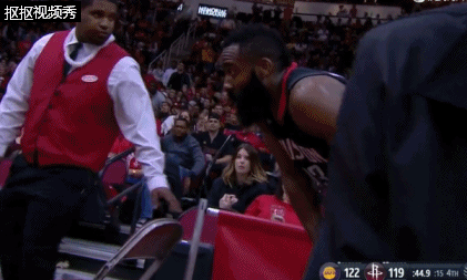 哈登2級腿筋拉傷 至少缺席兩周時間 哈登2級腿筋拉傷 至少缺席兩周時間