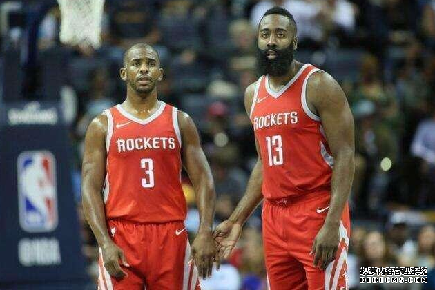 哈登2級腿筋拉傷 至少缺席兩周時間 哈登2級腿筋拉傷 至少缺席兩周時間