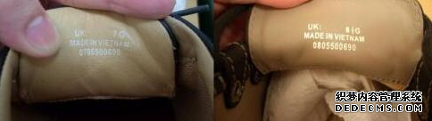 其樂正品鞋和外貿鞋的區別 Clarks正品如何鑒定 其樂正品鞋和外貿鞋的區別 Clarks正品如何鑒定