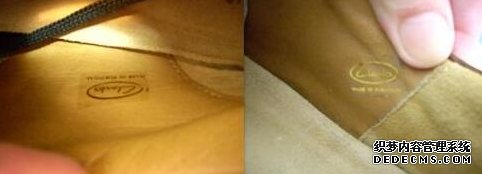 其樂正品鞋和外貿鞋的區別 Clarks正品如何鑒定 其樂正品鞋和外貿鞋的區別 Clarks正品如何鑒定