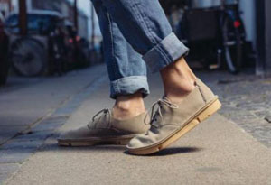 其樂正品鞋和外貿鞋的區別 Clarks正品如何鑒定