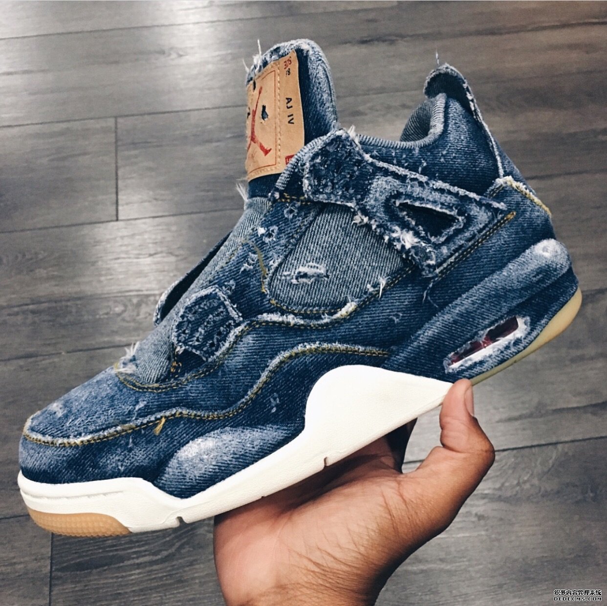 AJ4李維斯聯名可以養嗎 AJ4 X Levi’s怎么養牛 AJ4李維斯聯名可以養嗎 AJ4 X Levi’s怎么養牛