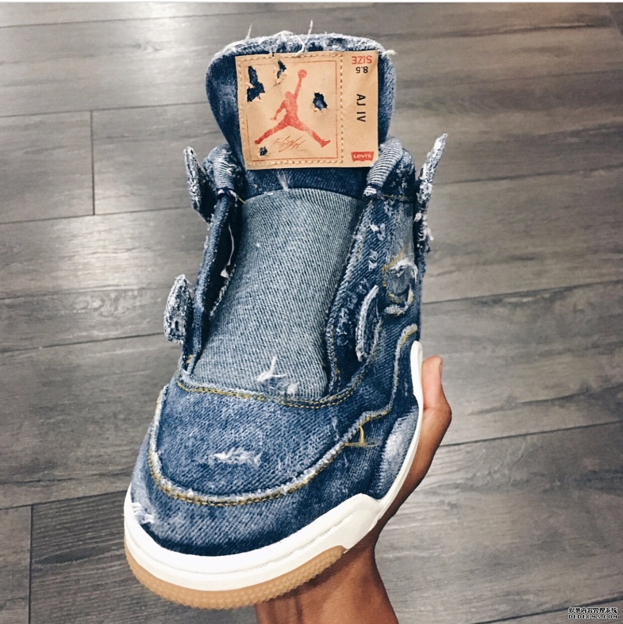 AJ4李維斯聯名可以養嗎 AJ4 X Levi’s怎么養牛 AJ4李維斯聯名可以養嗎 AJ4 X Levi’s怎么養牛