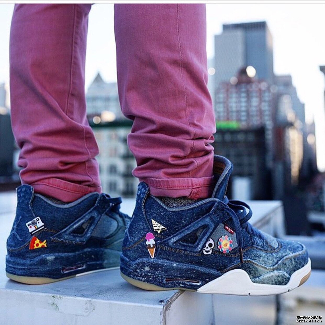 AJ4李維斯聯名可以養嗎 AJ4 X Levi’s怎么養牛 AJ4李維斯聯名可以養嗎 AJ4 X Levi’s怎么養牛