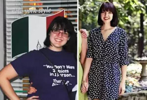 減肥對(duì)外貌的改變有多大 怎么才能健康減肥