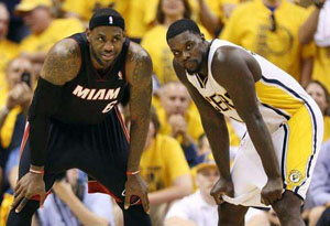 詹姆斯與史蒂芬森爆發沖突 為何史蒂芬森老惹詹