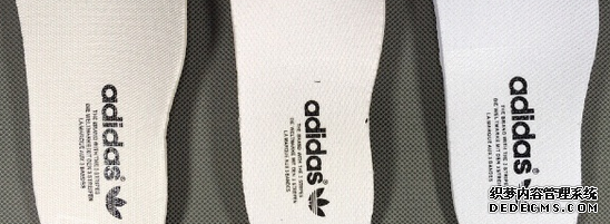 阿迪達斯金標貝殼頭真假辨別 三葉草貝殼頭真假對比 阿迪達斯金標貝殼頭真假辨別 三葉草貝殼頭真假對比