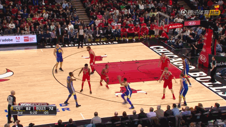 湯普森三分球命中數(shù)排聯(lián)盟第一 水花兄弟三分為何如此準(zhǔn) 湯普森三分球命中數(shù)排聯(lián)盟第一 水花兄弟三分為何如此準(zhǔn)