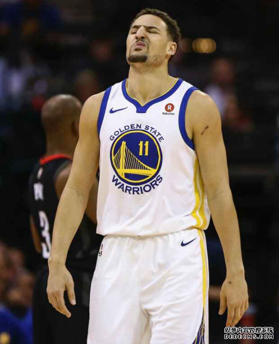 湯普森三分球命中數(shù)排聯(lián)盟第一 水花兄弟三分為何如此準(zhǔn) 湯普森三分球命中數(shù)排聯(lián)盟第一 水花兄弟三分為何如此準(zhǔn)