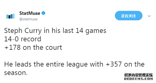 湯普森三分球命中數(shù)排聯(lián)盟第一 水花兄弟三分為何如此準(zhǔn) 湯普森三分球命中數(shù)排聯(lián)盟第一 水花兄弟三分為何如此準(zhǔn)