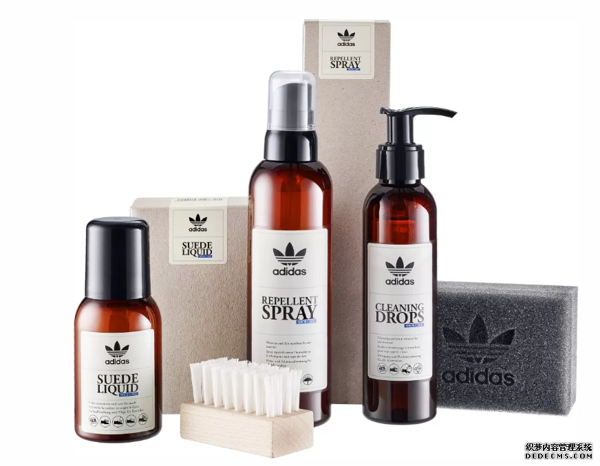 adidas新款球鞋護理套裝怎么樣 阿迪達斯Shoe Care系列在哪買 adidas新款球鞋護理套裝怎么樣 阿迪達斯Shoe Care系列在哪買