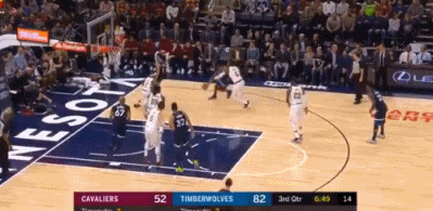 詹姆斯正負值創職業生涯新低 連續得分上雙記錄險些中斷 詹姆斯正負值創職業生涯新低 連續得分上雙記錄險些中斷