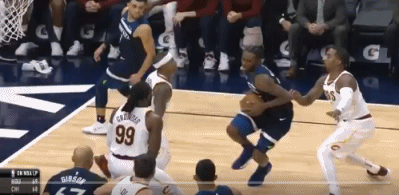 詹姆斯正負值創職業生涯新低 連續得分上雙記錄險些中斷 詹姆斯正負值創職業生涯新低 連續得分上雙記錄險些中斷