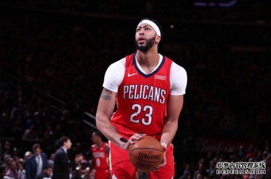 濃眉哥不再空砍打爆波神 濃眉哥聯盟第一中鋒當之無愧 濃眉哥不再空砍打爆波神 濃眉哥聯盟第一中鋒當之無愧