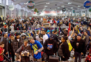 在官網(wǎng)會買到假鞋嗎 中國球鞋市場真假解析