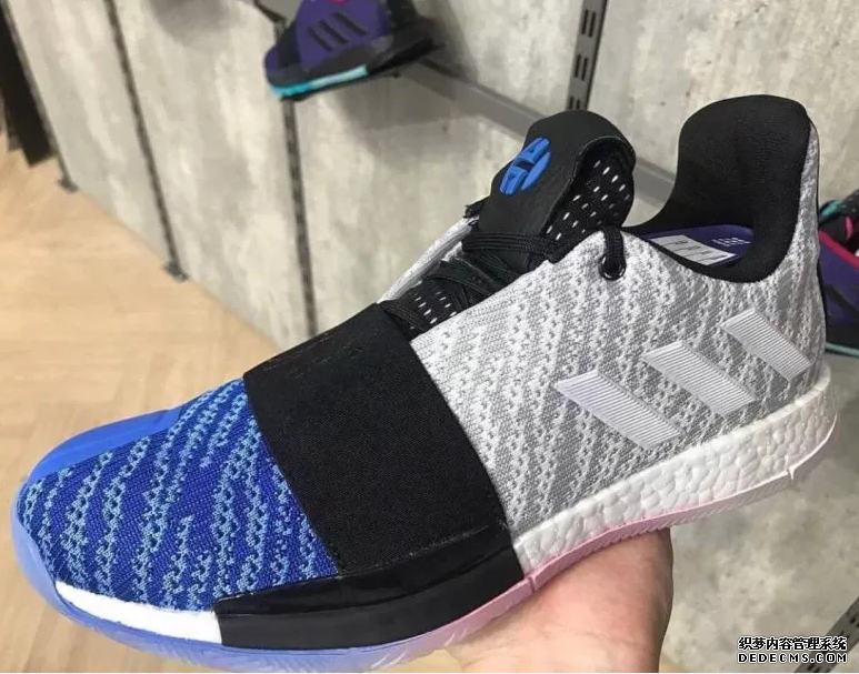 哈登3配色有哪些 哈登3配色大全 哈登3配色有哪些 哈登3配色大全