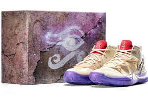 Concepts x Nike Kyrie 5特殊鞋盒是什么樣的 歐文5埃及