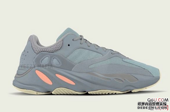 侃爺上腳曝光yeezy700 v1冰藍(lán)配色 yeezy700 v1冰藍(lán)配色何時(shí)發(fā)售 侃爺上腳曝光yeezy700 v1冰藍(lán)配色 yeezy700 v1冰藍(lán)配色何時(shí)發(fā)售
