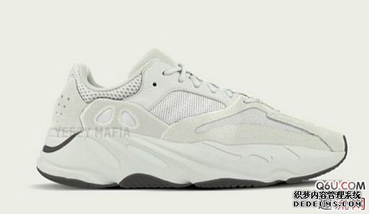 侃爺上腳曝光yeezy700 v1冰藍(lán)配色 yeezy700 v1冰藍(lán)配色何時(shí)發(fā)售 侃爺上腳曝光yeezy700 v1冰藍(lán)配色 yeezy700 v1冰藍(lán)配色何時(shí)發(fā)售