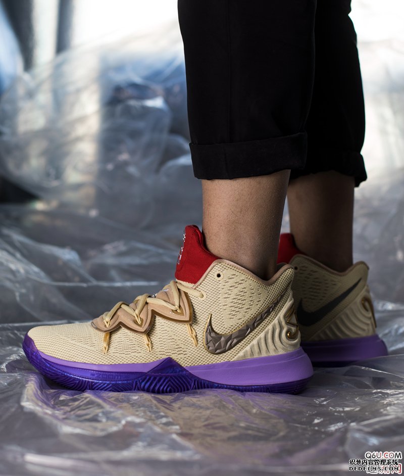 Concepts x Nike Kyrie 5特殊鞋盒是什么樣的 歐文5埃及主題特殊鞋盒在哪里能買到 Concepts x Nike Kyrie 5特殊鞋盒是什么樣的 歐文5埃及主題特殊鞋盒在哪里能買到