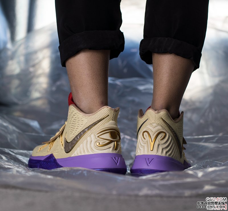 Concepts x Nike Kyrie 5特殊鞋盒是什么樣的 歐文5埃及主題特殊鞋盒在哪里能買到 Concepts x Nike Kyrie 5特殊鞋盒是什么樣的 歐文5埃及主題特殊鞋盒在哪里能買到