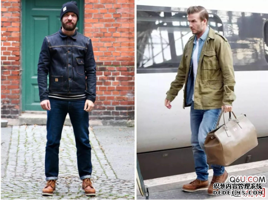 男生冬天怎么穿靴子好看 年輕男生穿靴子應該怎么搭配 男生冬天怎么穿靴子好看 年輕男生穿靴子應該怎么搭配